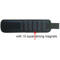 Hot Selling Strong Magnetic Wristband for Holding Tools with 10 PCS Magnets